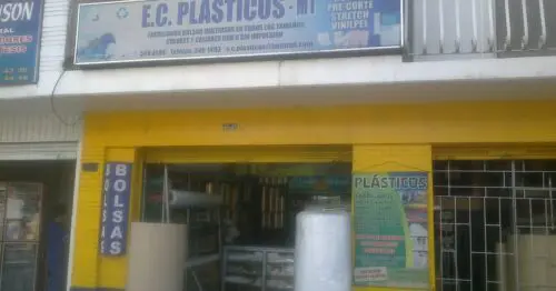 EC PLASTICOS M1 EC PLASTICOS M1